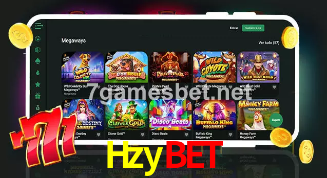 Hzybet aplicativo