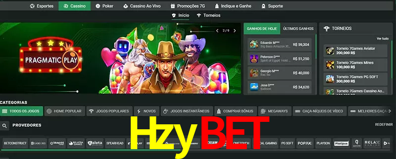 cassino Hzybet