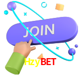 Junte-se ao cassino Hzybet hoje mesmo