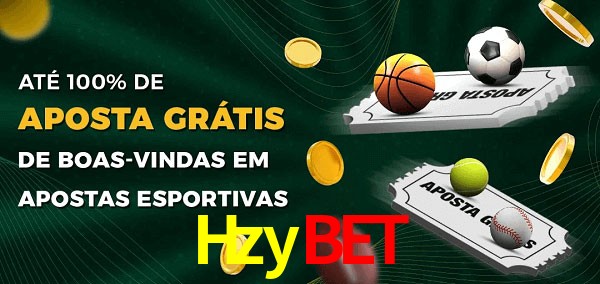 Hzybet Ate 100% de Aposta Gratis