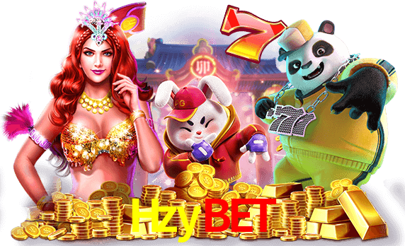 jogue em caça-níqueis ricos na Hzybet