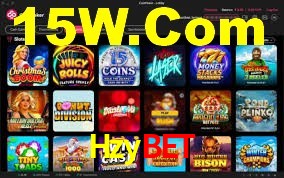 Welcome Bonus Hzybet